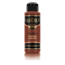 Ακρυλικό χρώμα 120ml Oxcide Red 7554