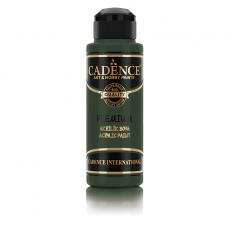 Ακρυλικό χρώμα 120ml Pasture Green 8022