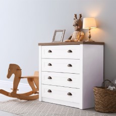 Υβριδικό ακρυλικό Antique white 2Lt H004