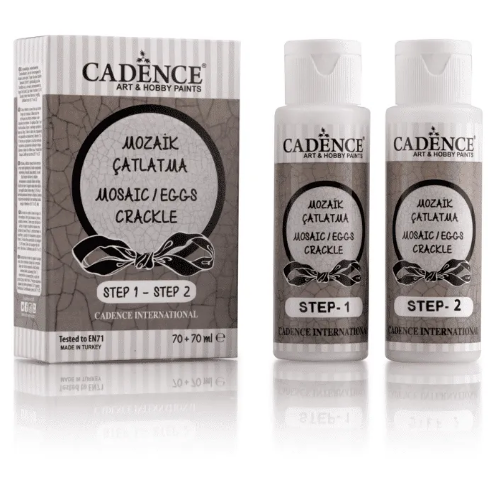 κρακελέ mosaic Cadence 2X70 ml