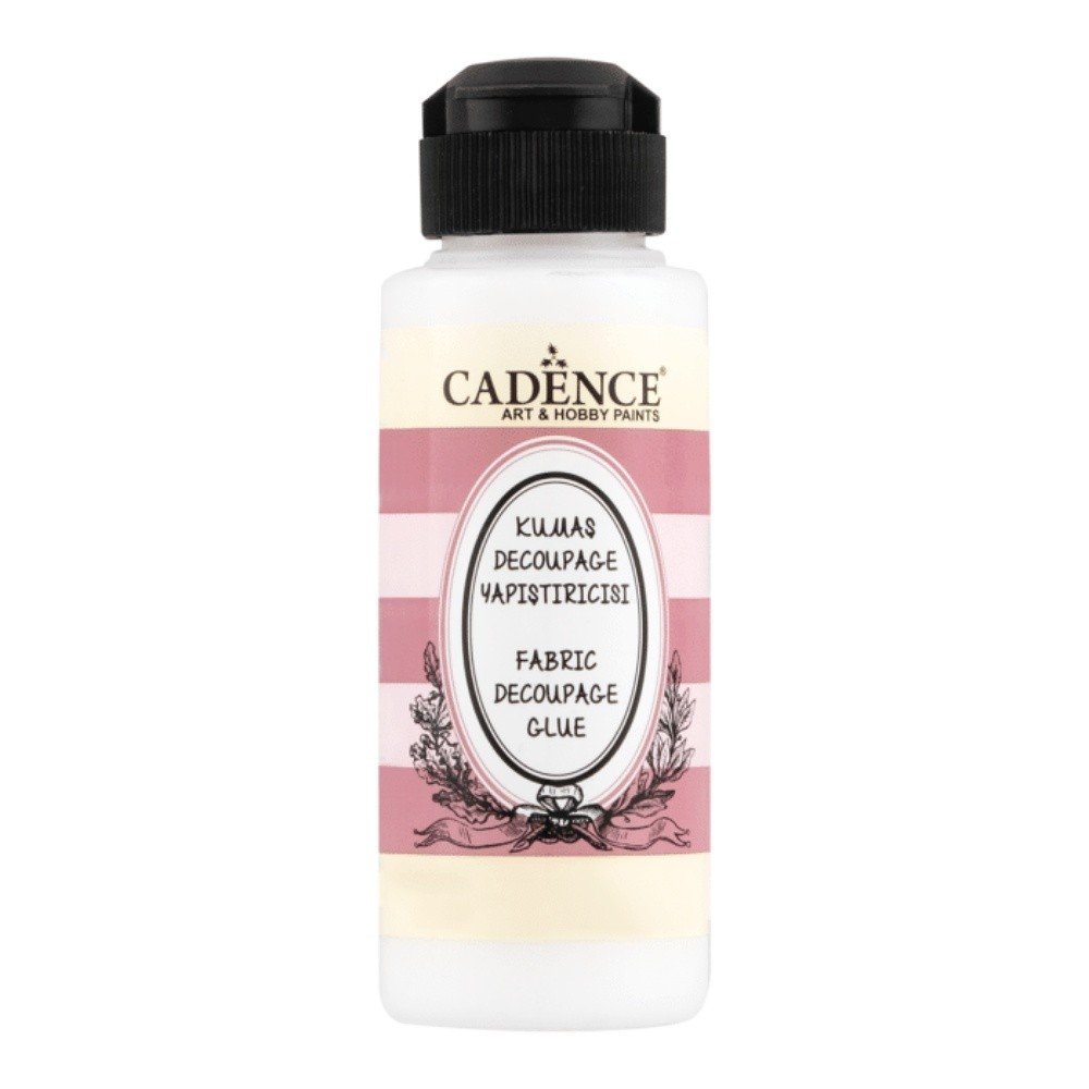 Κόλλα υφάσματος Cadence 120 ml