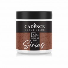 Texture art relief paste Sirius 250 ml