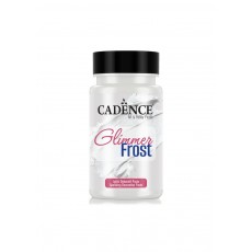 Glimmer frost sparkling decorative paste 90 ml