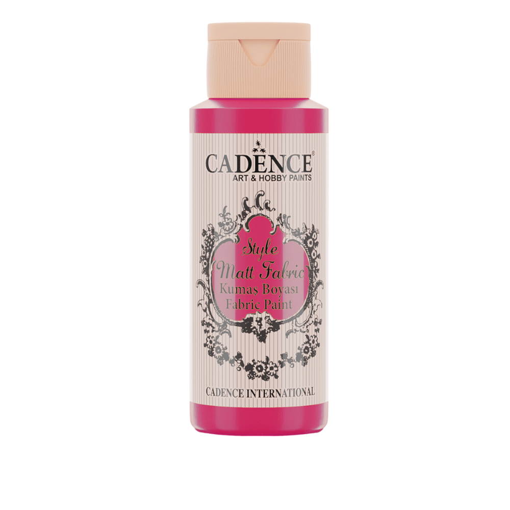 Χρώμα υφάσματος Fuchsia 59 ml