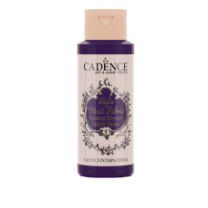 Χρώμα υφάσματος Dark Purple 59 ml