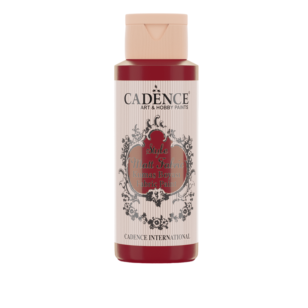 Χρώμα υφάσματος bordeaux 59 ml