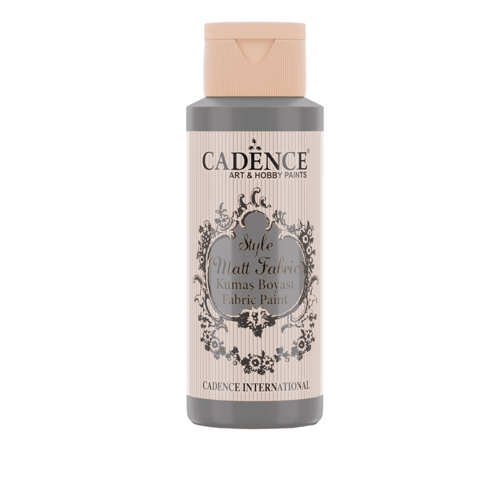 Χρώμα υφάσματος Grey 59 ml