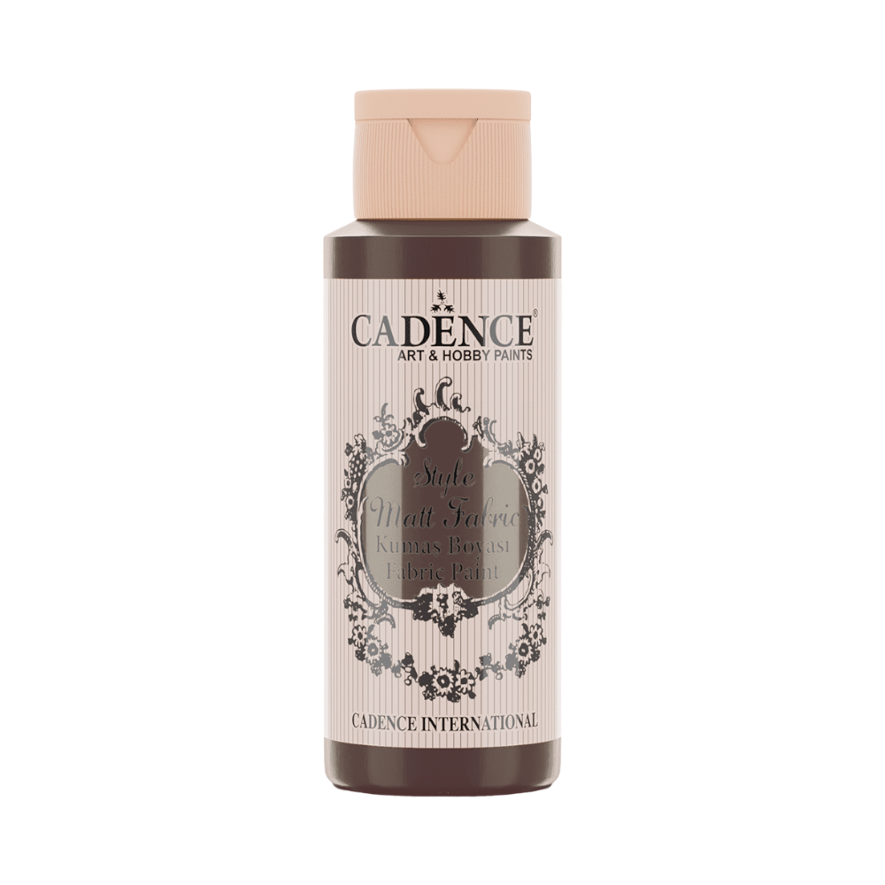 Χρώμα υφάσματος dark brown 59 ml