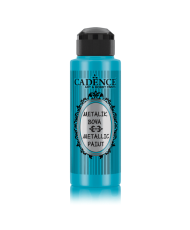 Μεταλλικό χρώμα Cadence turquoise 70 ml -MP 214