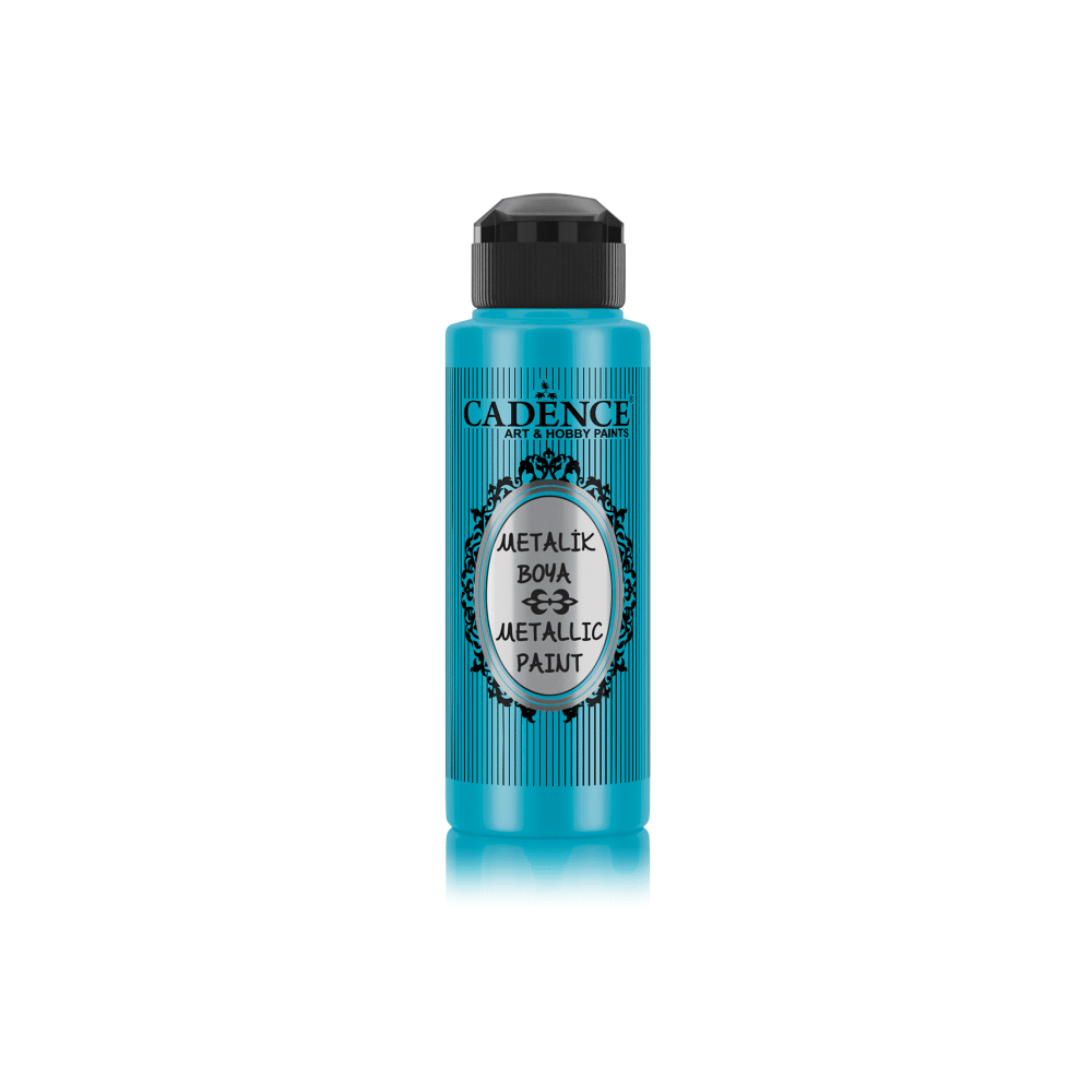 Μεταλλικό χρώμα Cadence turquoise 70 ml -MP 214
