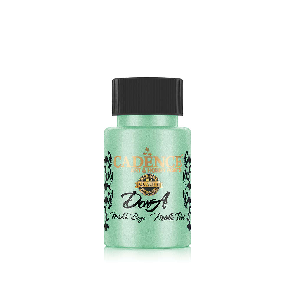 Dora metallic Cadence Cool mint 50 ml