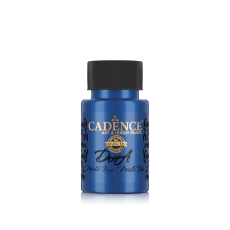 Dora metallic Cadence Sax blue 50 ml