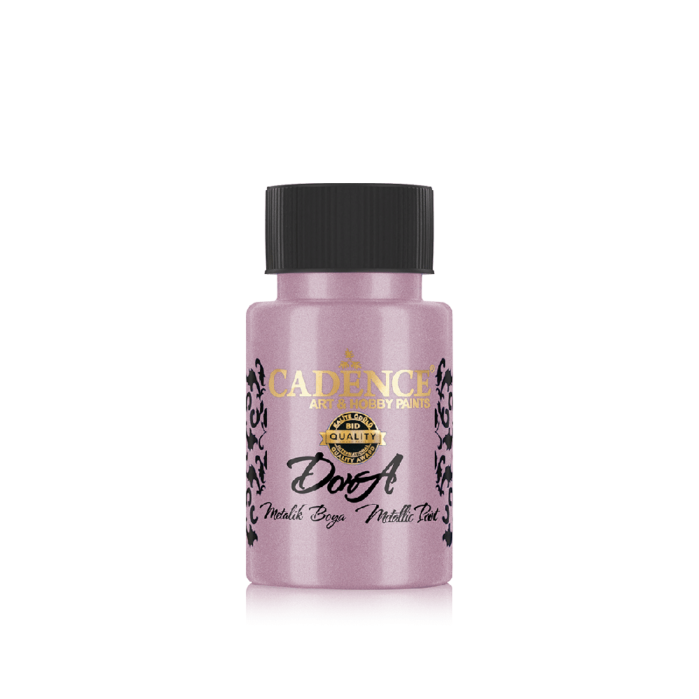 Dora metallic Cadence Hibiscus 50 ml