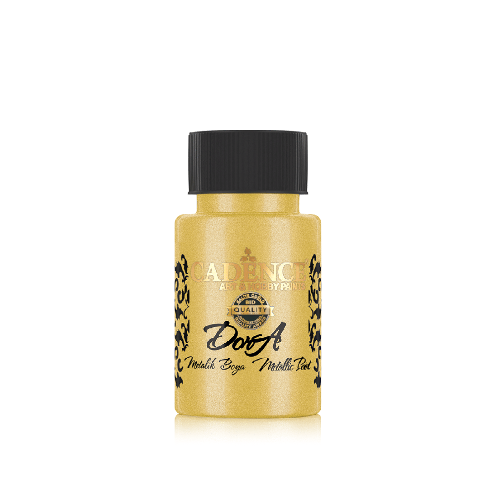 Dora metallic Cadence Rich gold 50 ml
