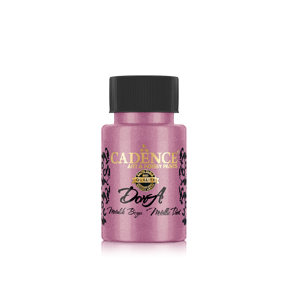 Dora metallic Cadence Pink sunset 50 ml
