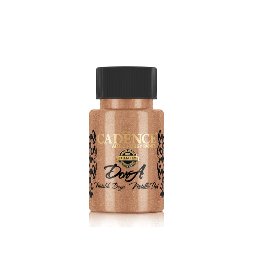 Dora metallic Cadence Bronze 50 ml