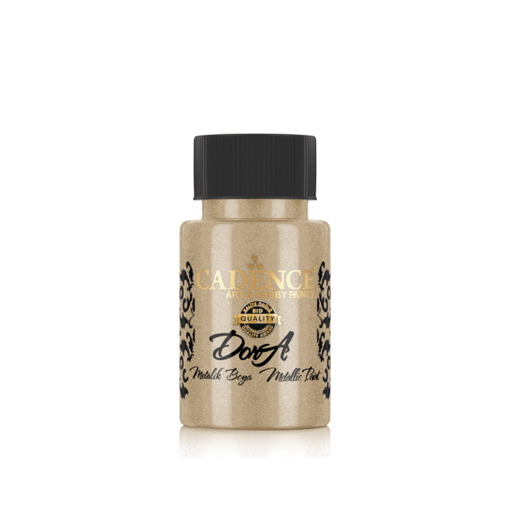 Dora metallic Cadence Antique gold 50 ml