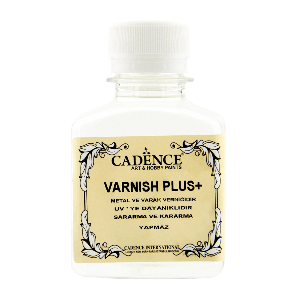 Βερνίκι plus για φύλλα χρυσού