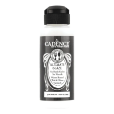 Βερνίκι νερού ultimate glaze high gloss 120 ml