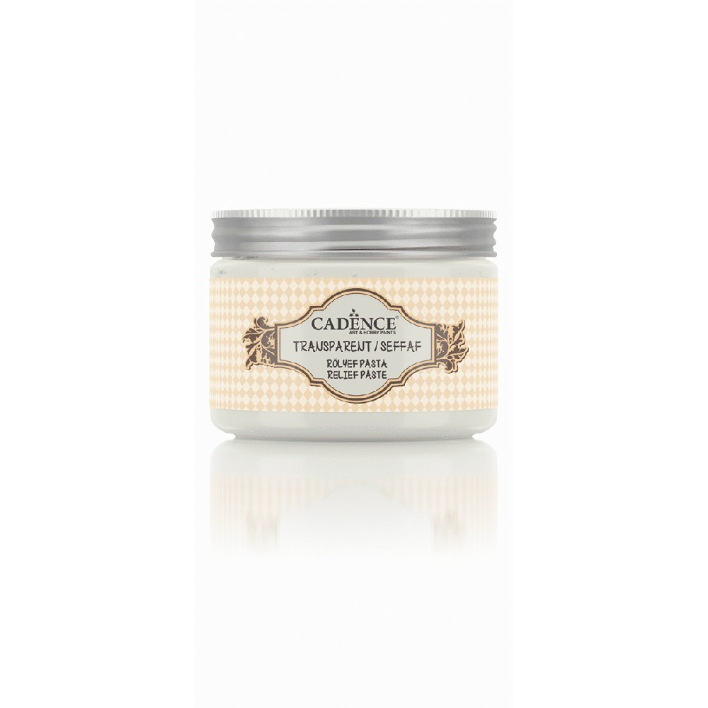 Διάφανη πάστα διαμόρφωσης 150 ml