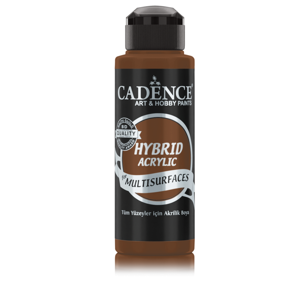 Υβριδικό ακρυλικό Classic oak 120ML H097