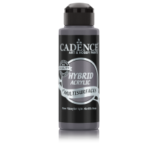 Υβριδικό ακρυλικό Dark slate gray 500ML H058
