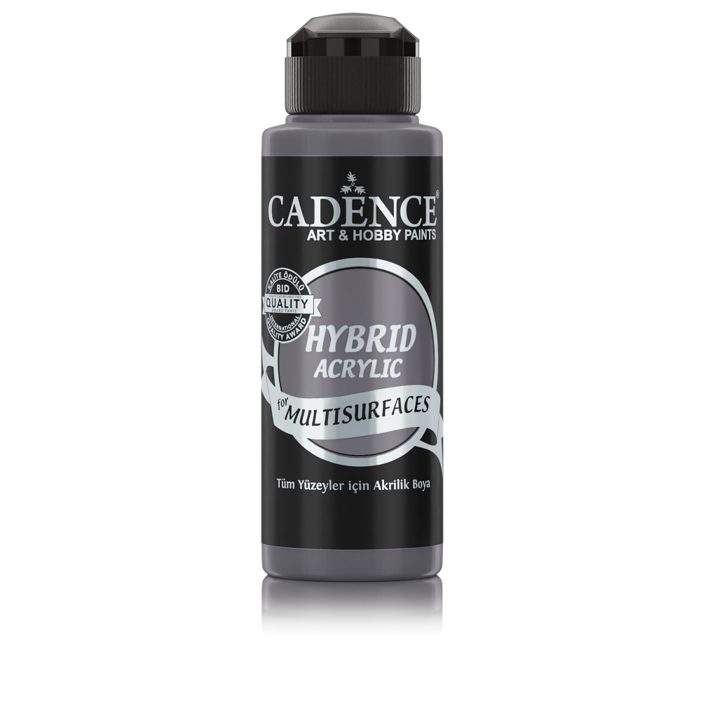 Υβριδικό ακρυλικό Dark slate gray 500ML H058