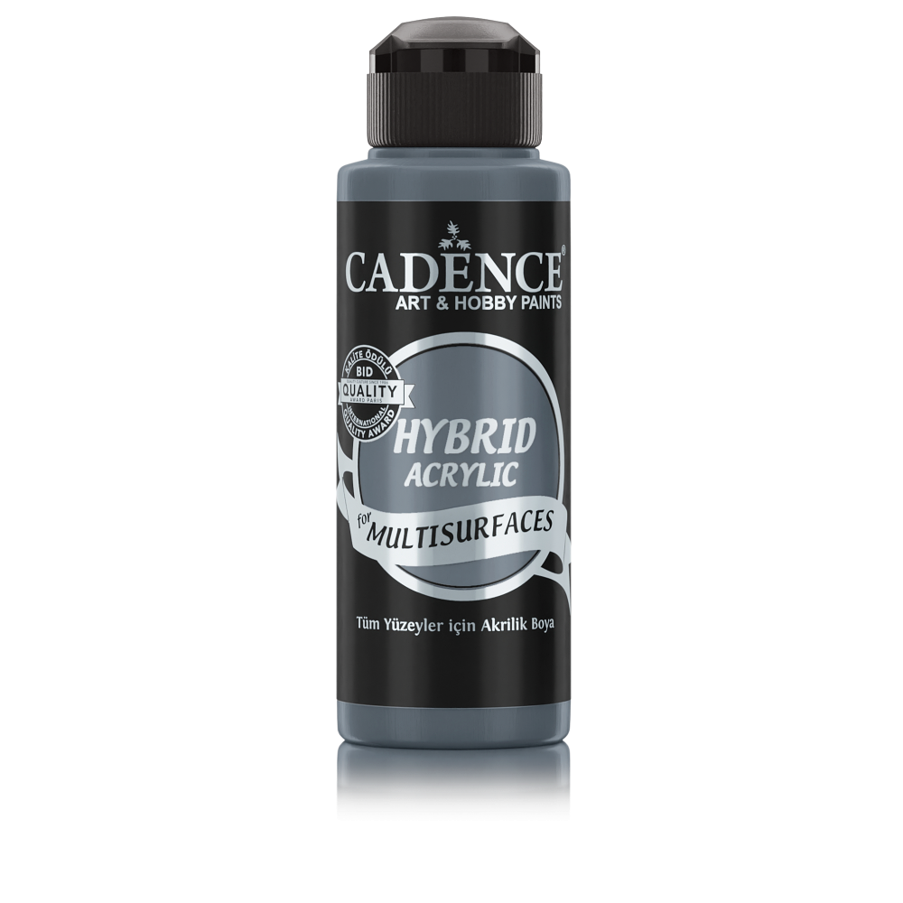 Υβριδικό ακρυλικό Napoleon blue 120ML H042