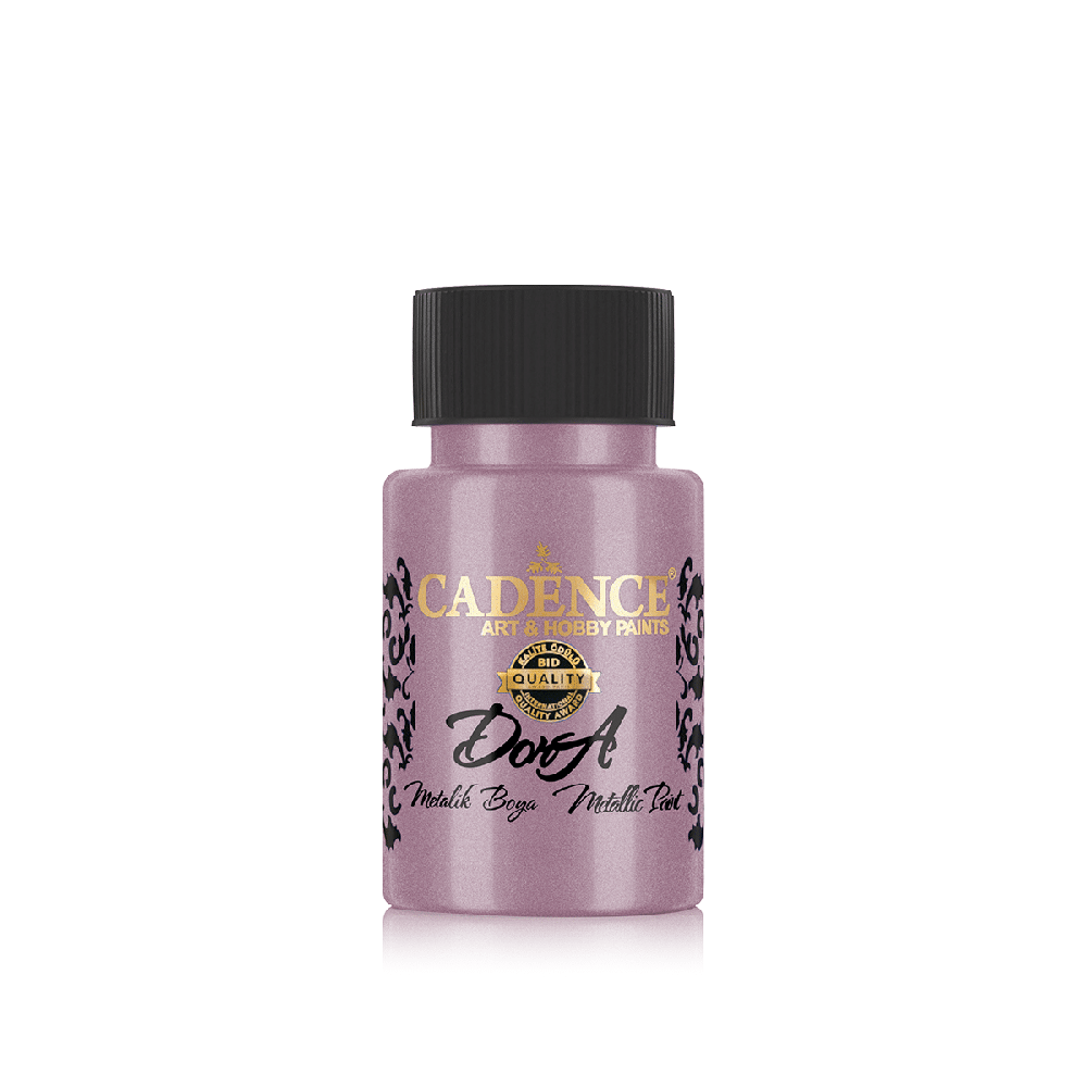 Dora metallic Cadence Dried rose 50 ml