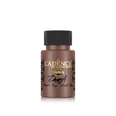 Dora metallic Cadence Chestnut 50 ml