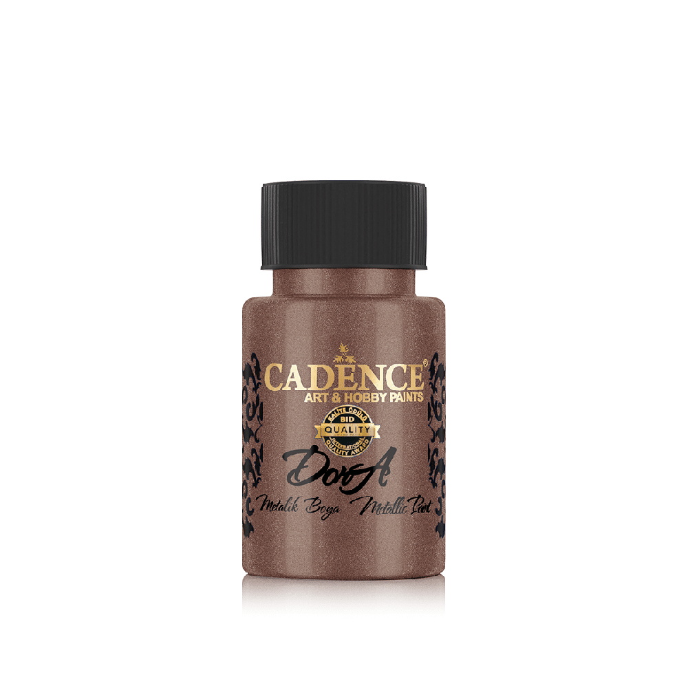 Dora metallic Cadence Chestnut 50 ml