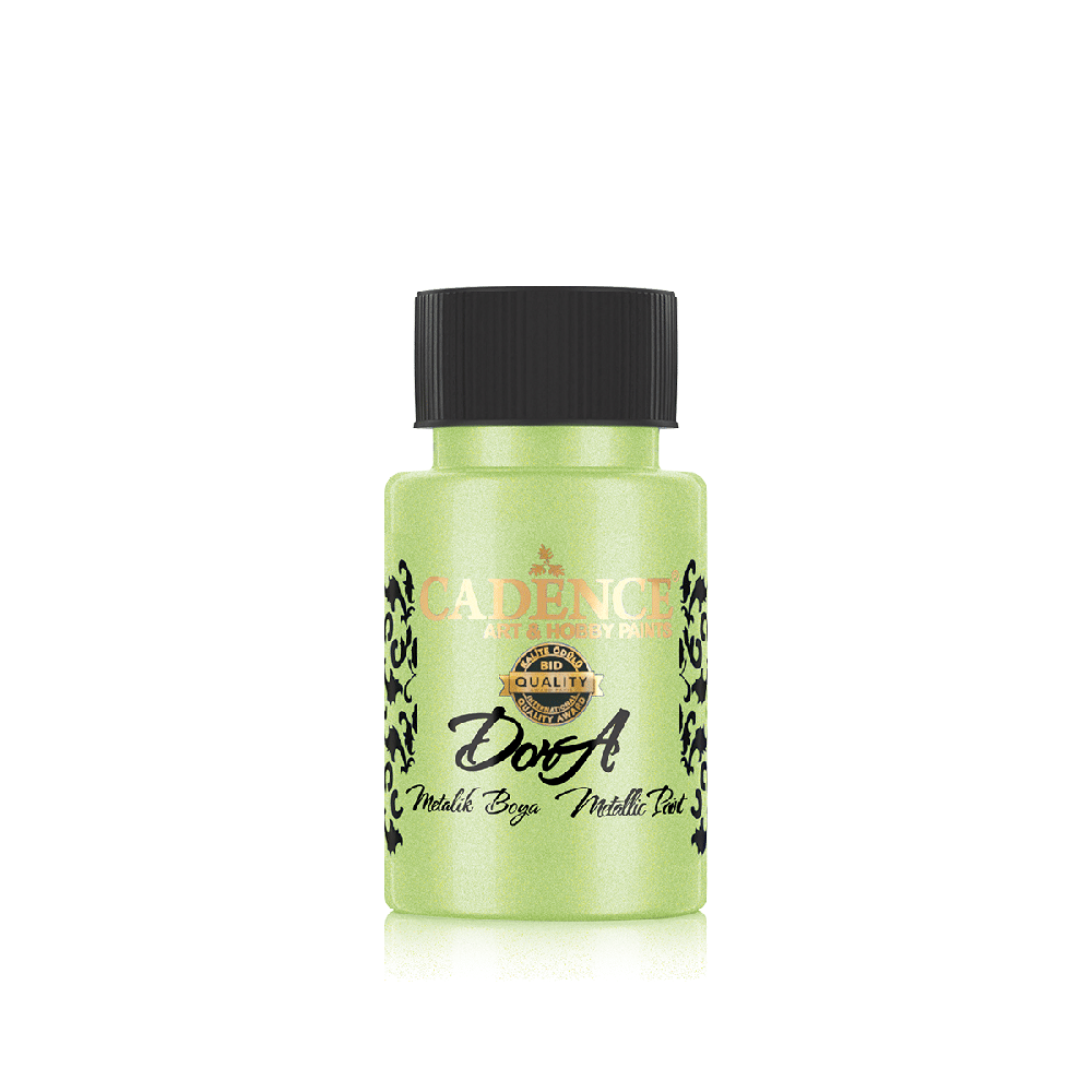 Dora metallic Cadence Apple green 50 ml