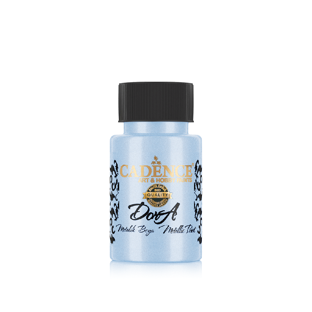 Dora metallic Cadence Mediterranean sky 50 ml