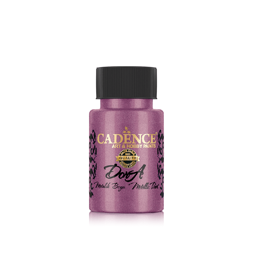 Dora metallic Cadence Cyclamen 50 ml