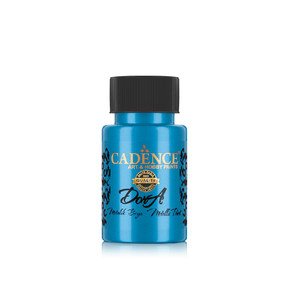 Dora metallic Cadence Blue 50 ml