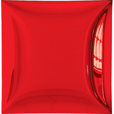 Mirror festival glass paint red 50 ml