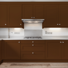 Υβριδικό ακρυλικό Classic oak 500ML H97