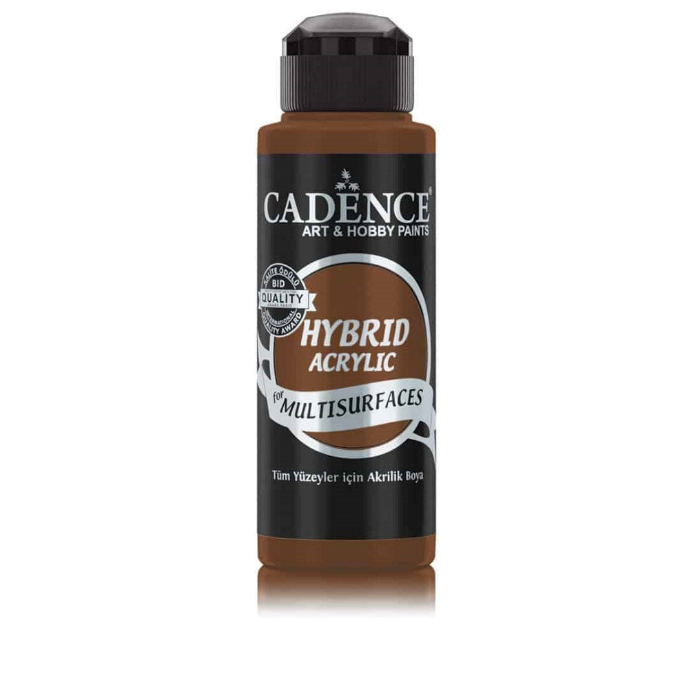 Υβριδικό ακρυλικό Classic oak 500ML H97