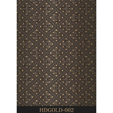 Home decor RubOn transfer gold 30X42 HDG002