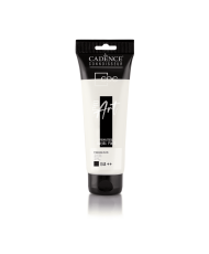 Proart heavy body acrylic paint Titanium White 120 ml - PR044