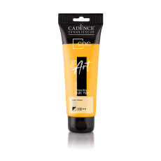 Proart heavy body acrylic paint Light Orange 120 ml - PR006