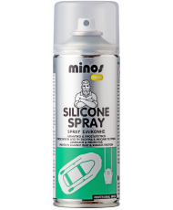 Minos silicone spray 400 ml