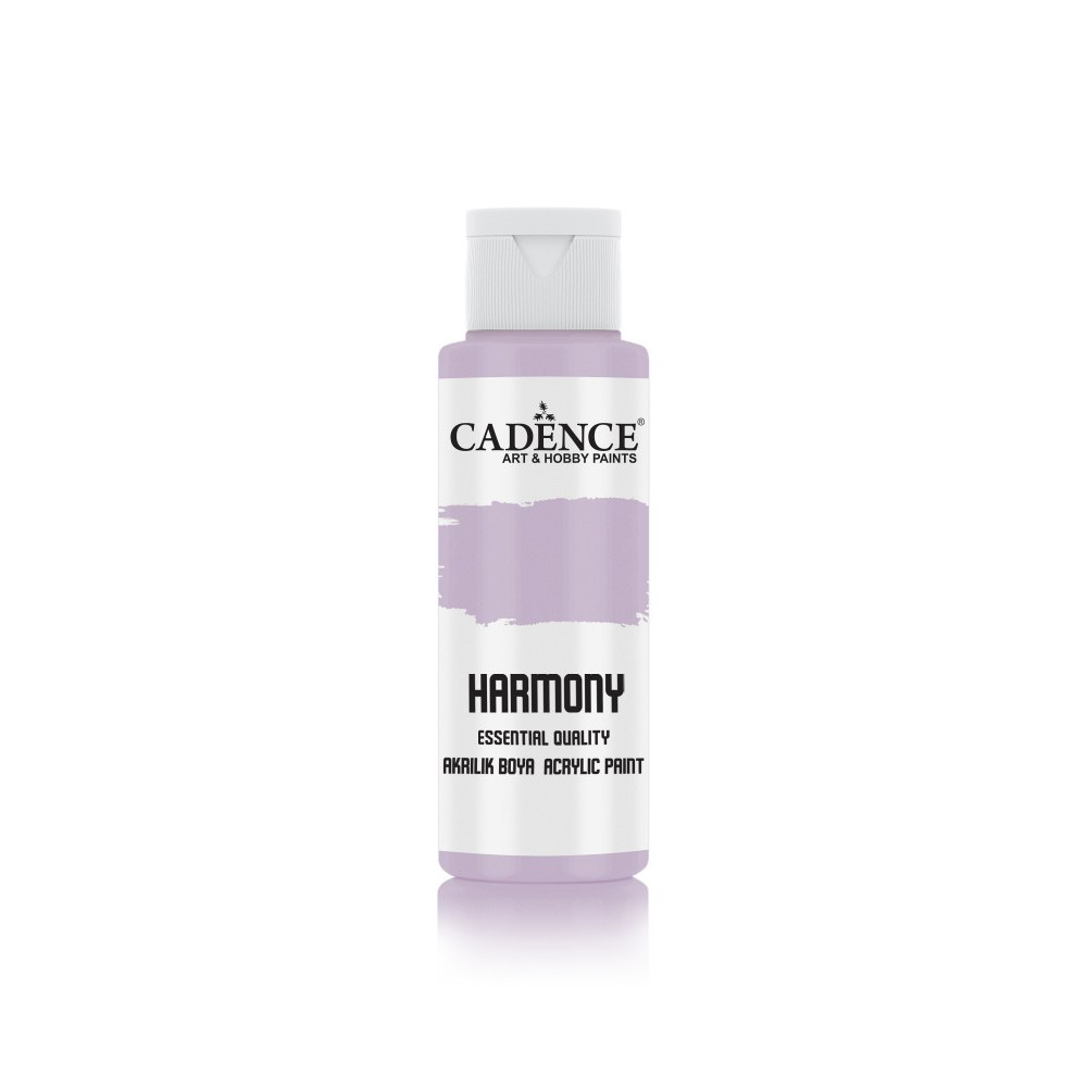 Harmony acrylic paint light lilac 59 ml