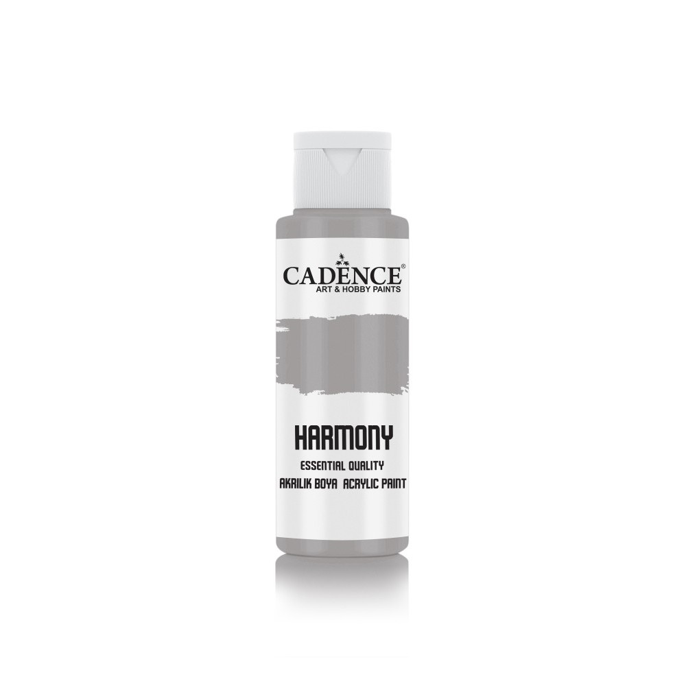 Harmony acrylic paint cool gray 59 ml