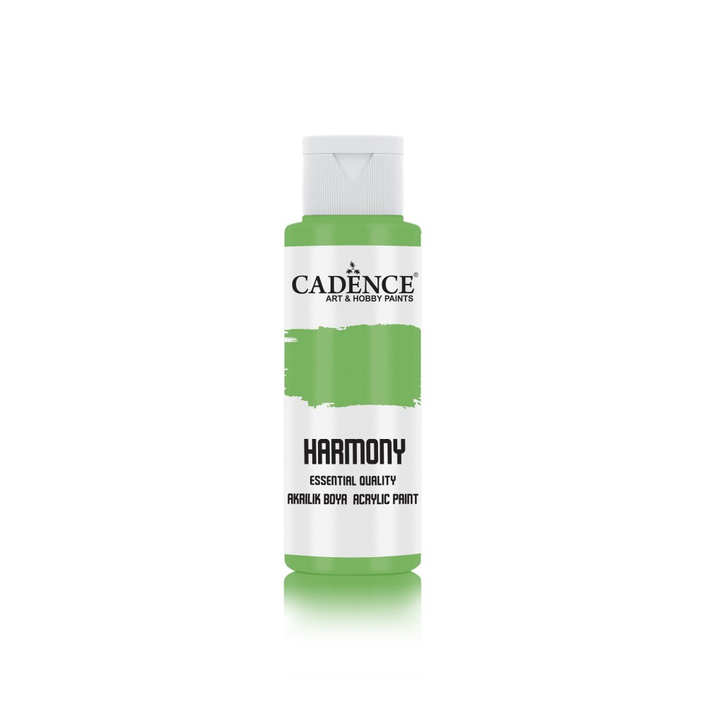 Harmony acrylic paint pistachio green 59 ml