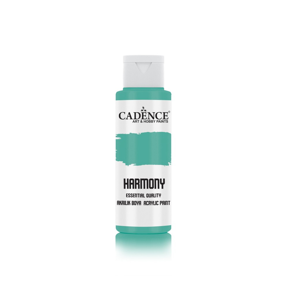 Harmony acrylic paint mint green 59 ml
