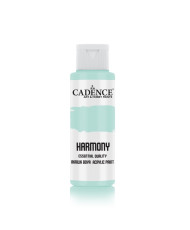 Harmony acrylic paint light green 59 ml