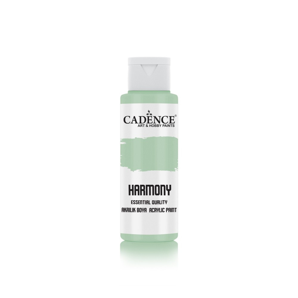 Harmony acrylic paint pastel green 59 ml