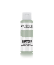 Harmony acrylic paint mold green 59 ml