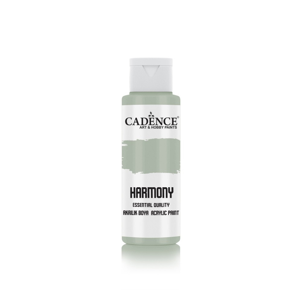 Harmony acrylic paint mold green 59 ml